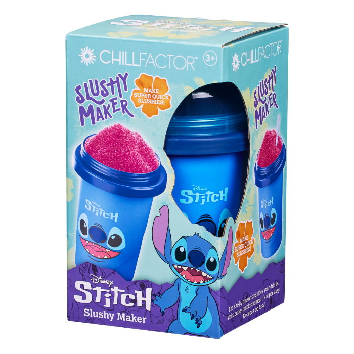 Chillfactor Slushy Maker Stitch - 3