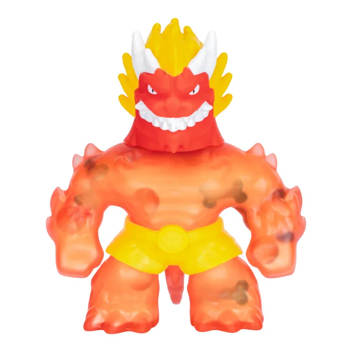 Goo Jit Zu Hero Creator, 1 st - 5