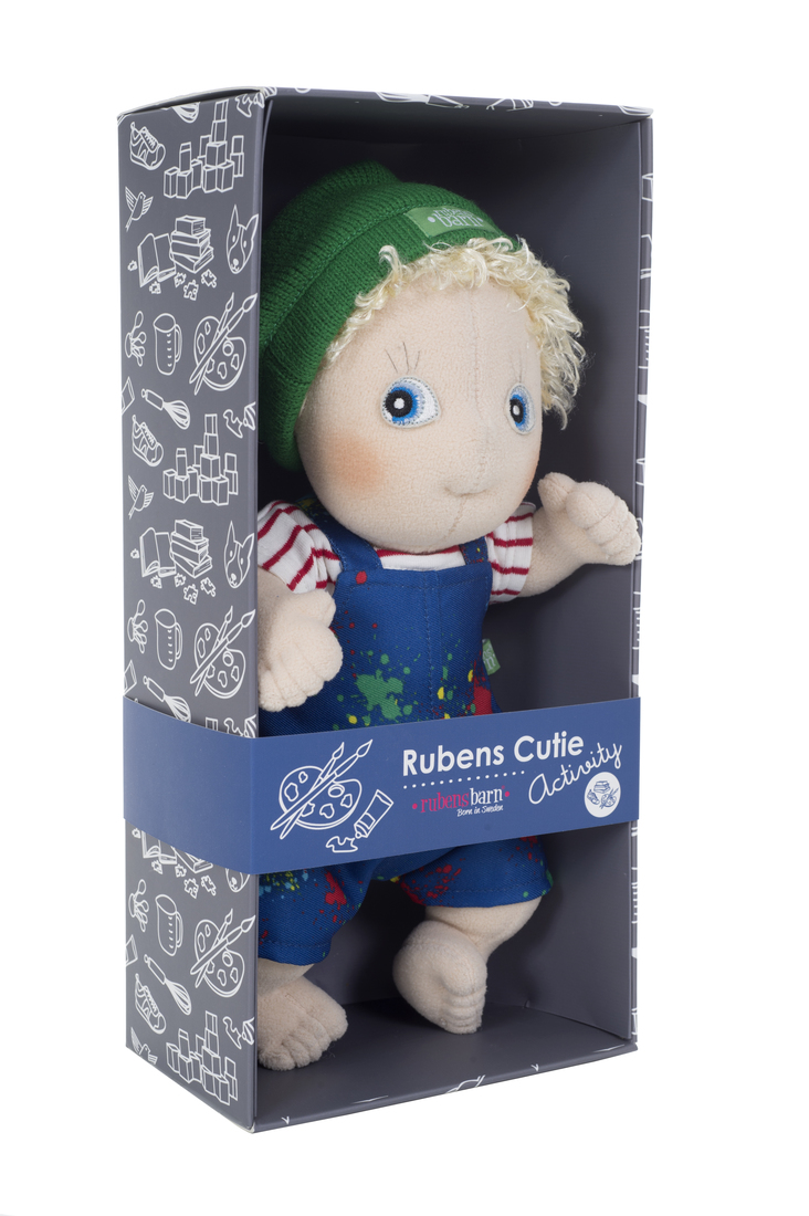 Rubens Cutie Activity, Adam - Rubens Barn - 2