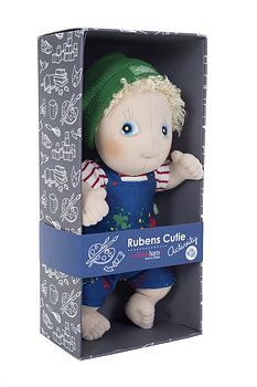 Rubens Cutie Activity, Adam - Rubens Barn