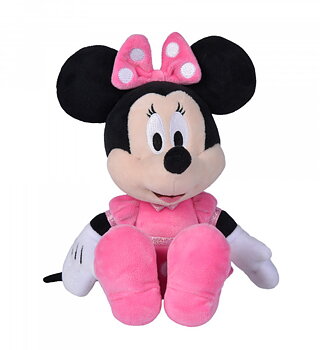 Disney Gosedjur Mimmi Mouse, 25 cm