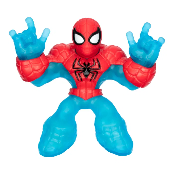 Goo Jit Zu Marvel Glow Surge Figur - 4