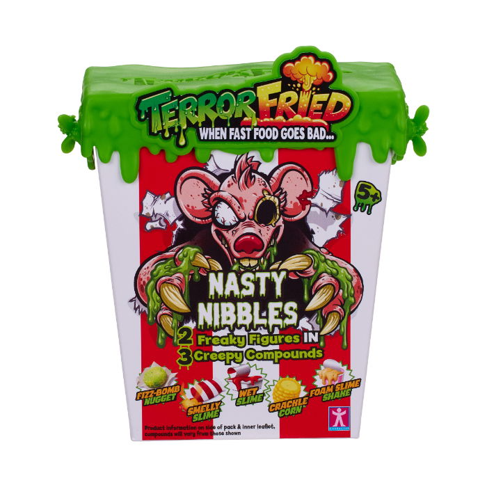 Terror Fried Nasty Nibbles Ass Cdu - 2