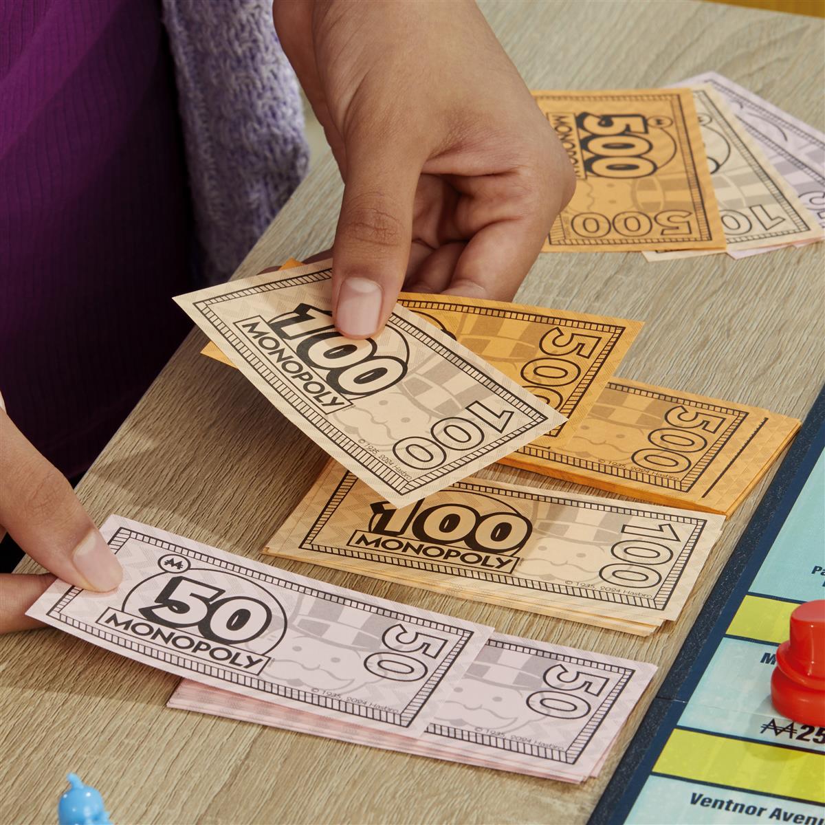 Monopoly Knockout, Svensk version - 3