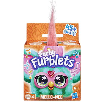 Furby Furblet Mello Nee