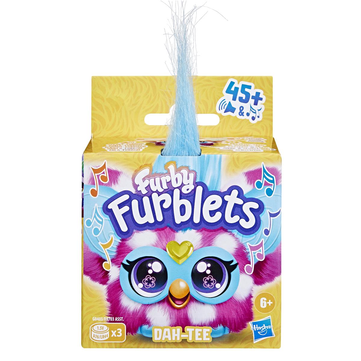 Furby Furblet Dah Tee