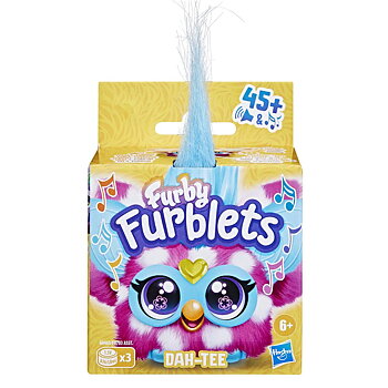 Furby Furblet Dah Tee