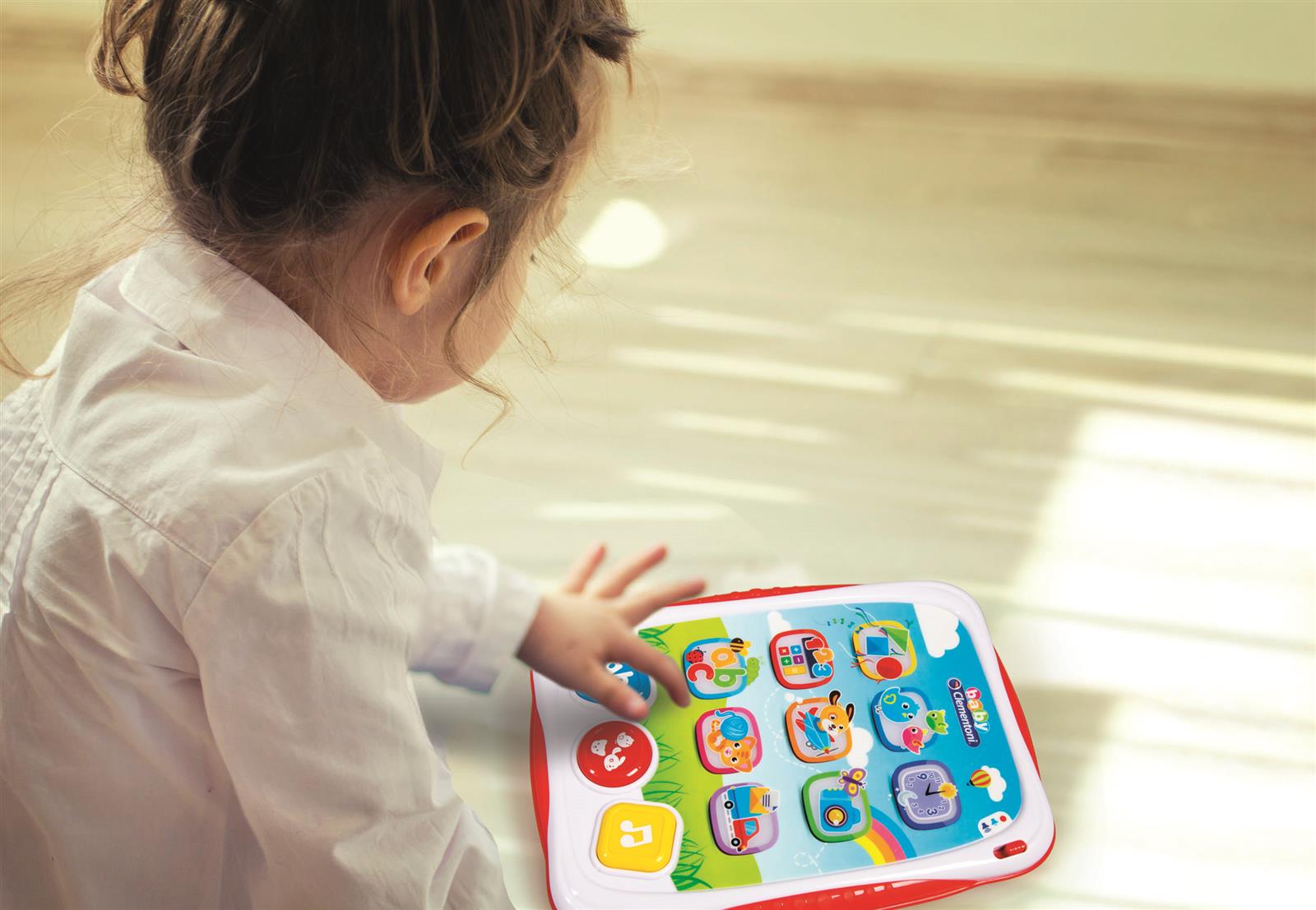 Clementoni Baby My First Tablet Svenska - 2