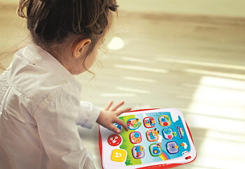 Clementoni Baby My First Tablet Svenska