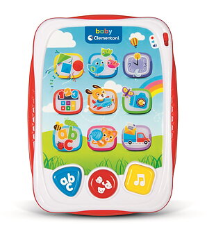 Clementoni Baby My First Tablet Svenska