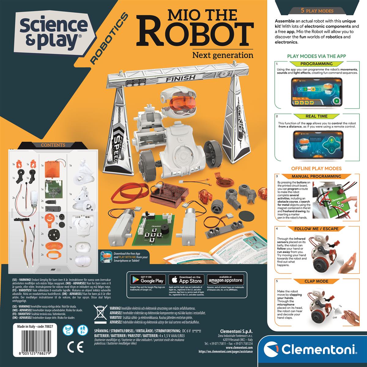 My Robot Next Generation SE - 3