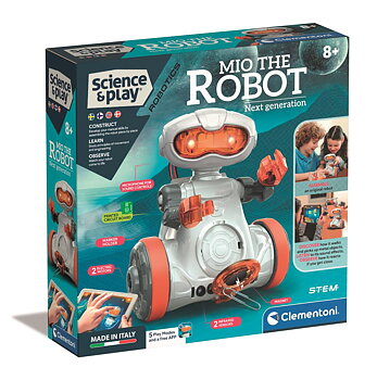 My Robot Next Generation SE