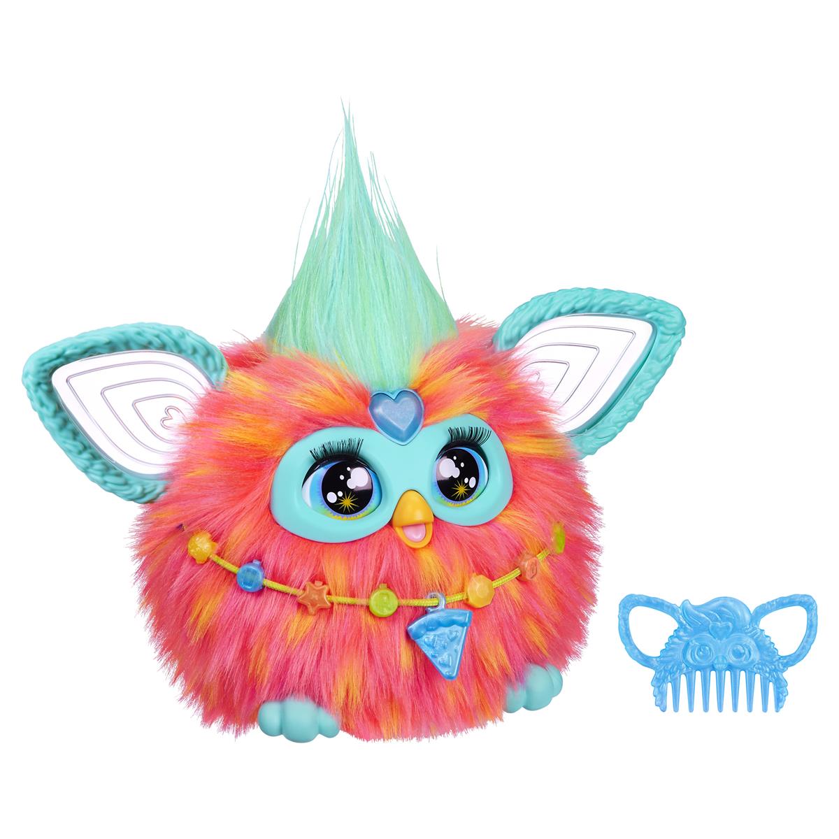 Furby Coral Interaktiv Mjukleksak - 5