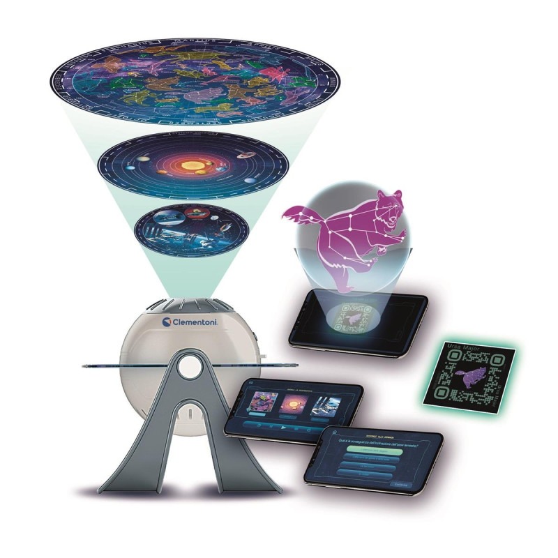 Planetarium Projector - 3