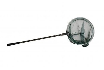 Teleskop Håv, Svart - Alrico