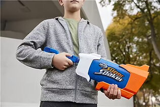 Vattenpistoler