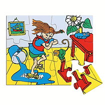 Barnpussel
