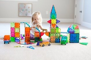 Magna Tiles & Picasso Tiles