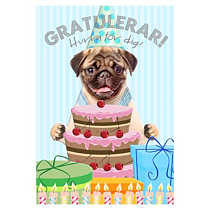Grattiskort