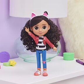 Gabby's Dollhouse