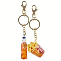 Clip ons & Nyckelringar