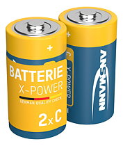 Batterier