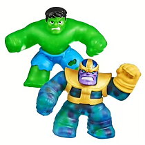 Superhjältar