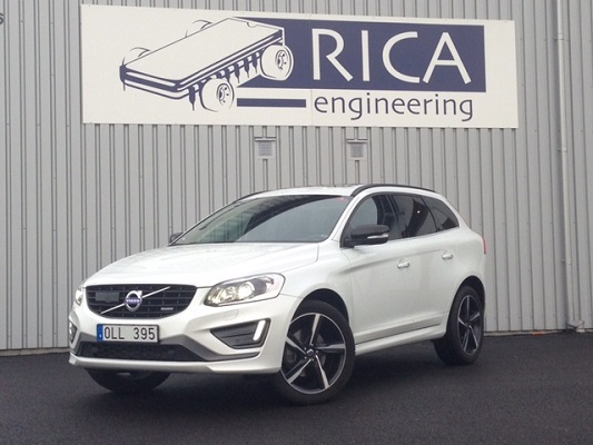 ECU Upgrade 240 Hk / 475 Nm (Volvo XC60 2.4D 175 Hk / 420 Nm 2010-2011)