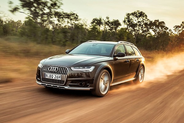 ECU Upgrade 290 Hk / 580 Nm (Audi A6 Allroad 3.0 TDi 240 Hk / 500 Nm 2004-2011)