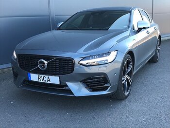 ECU Upgrade 290 Hk / 550 Nm (Volvo S90 II D5 235 Hk / 485 Nm 2017-2018)