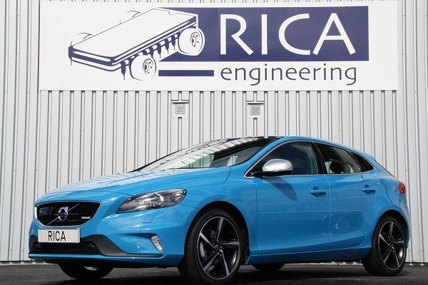 ECU Upgrade 180 Hk / 380 Nm (Volvo V40 / V40 CC D2 2.0 VEA 120 Hk / 280 Nm 2016-)