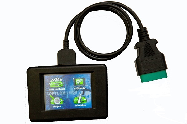 ECU Upgrade 190 Hk / 450 Nm (Volvo XC60 D4 2.0 163 Hk / 400 Nm 2013-2015) - 2