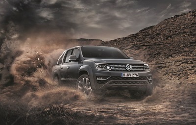 ECU Upgrade 320 Hk / 680 Nm (Volkswagen Amarok 3.0 TDi V6 BiT 163 Hk / 550 Nm 2016-)