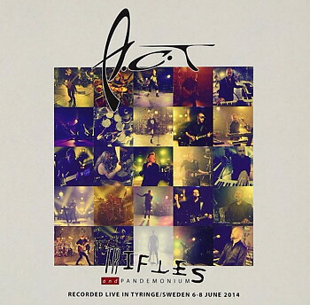 Trifles and Pandemonium DVD (PAL)