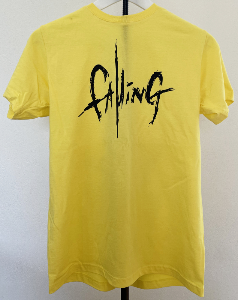FALLING T-SHIRT