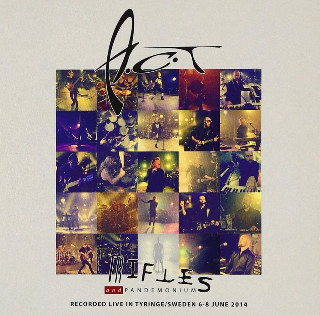 Trifles and Pandemonium DVD (NTSC)