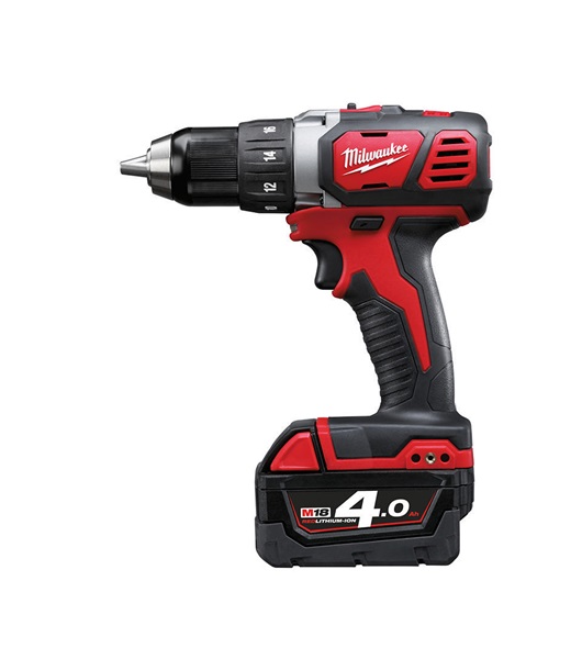 MILWAUKEE Bor/skrutrekker M18 BDD-402C 