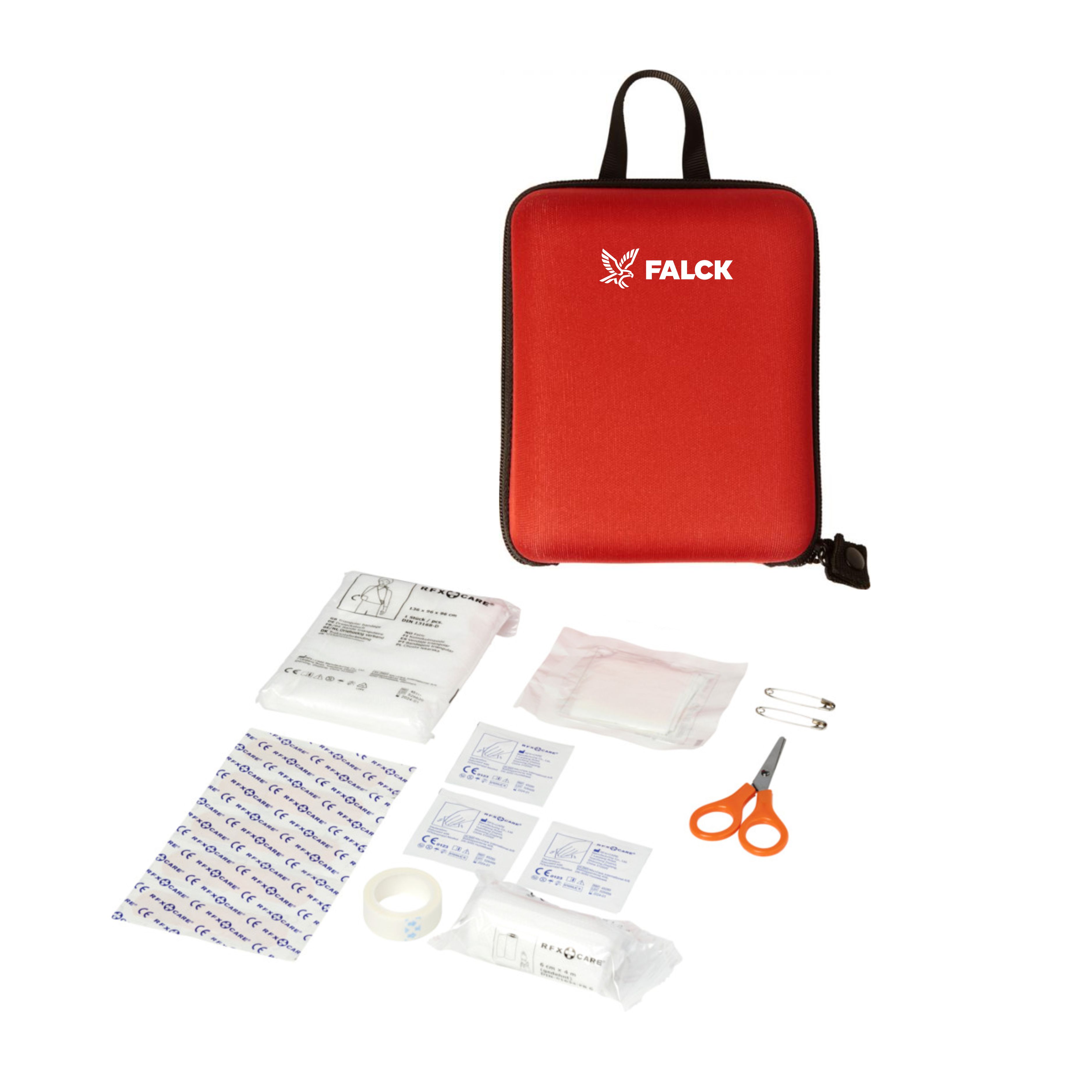 Första hjälpen kit