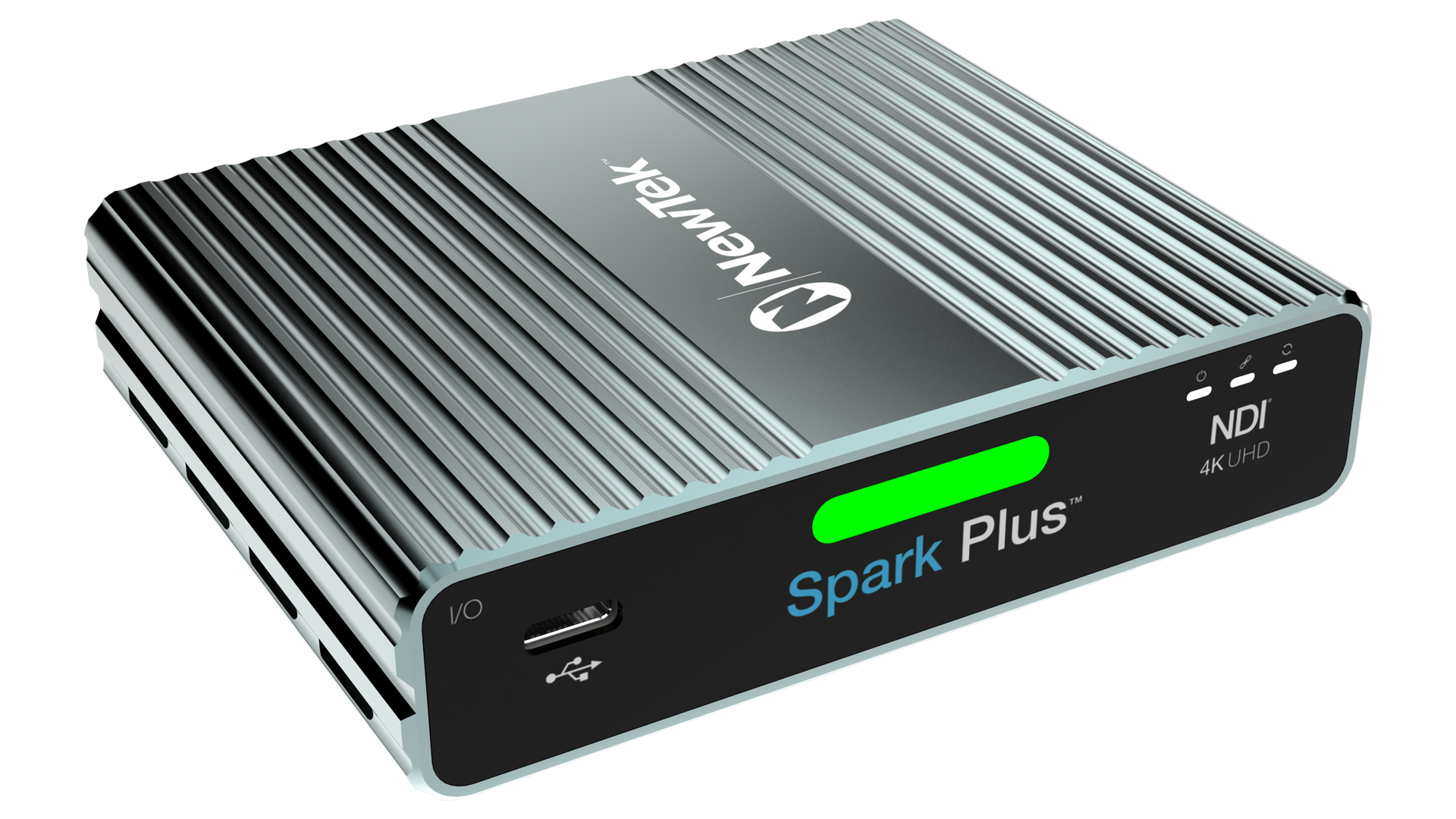 newtek spark io