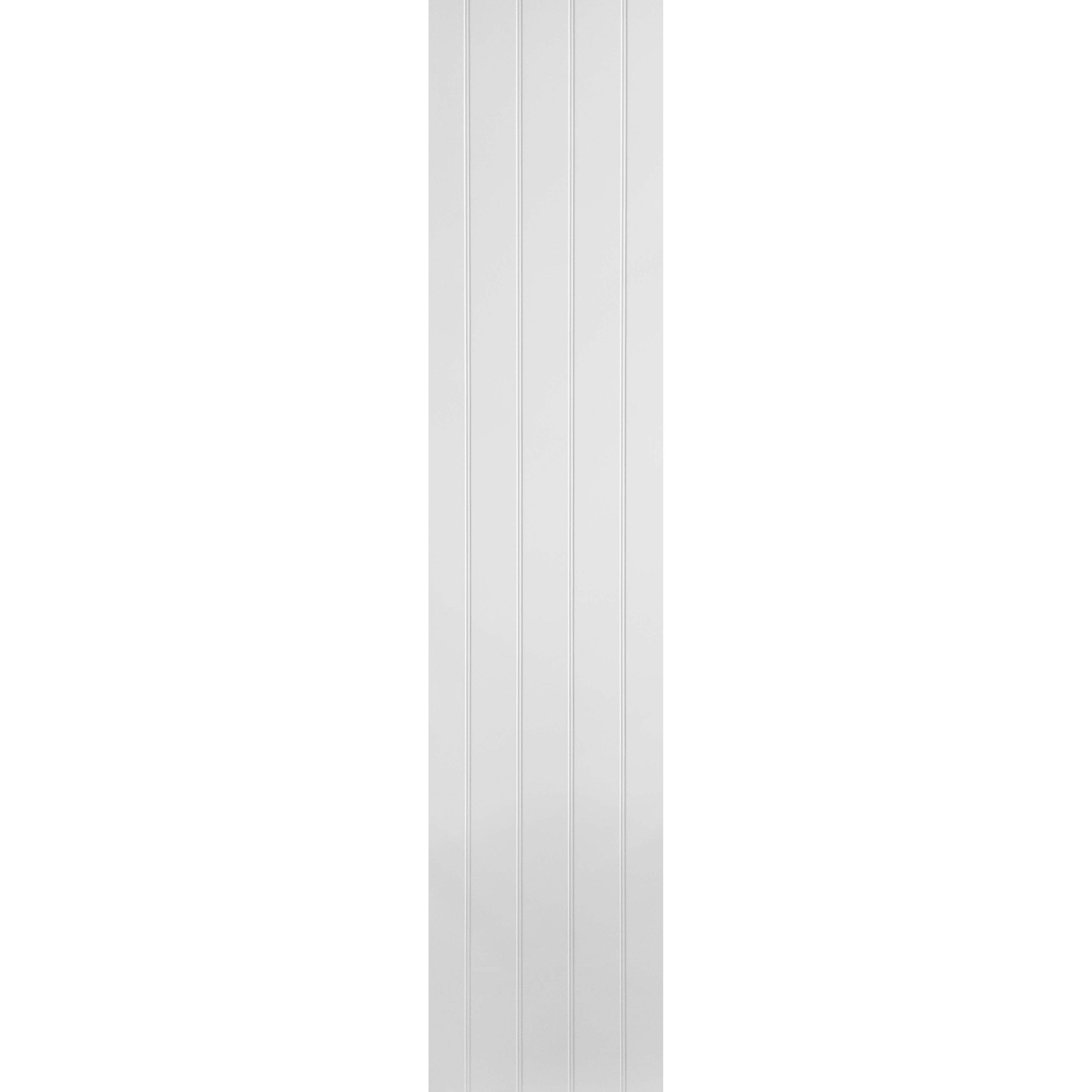 Garderobedør Perle vertikal