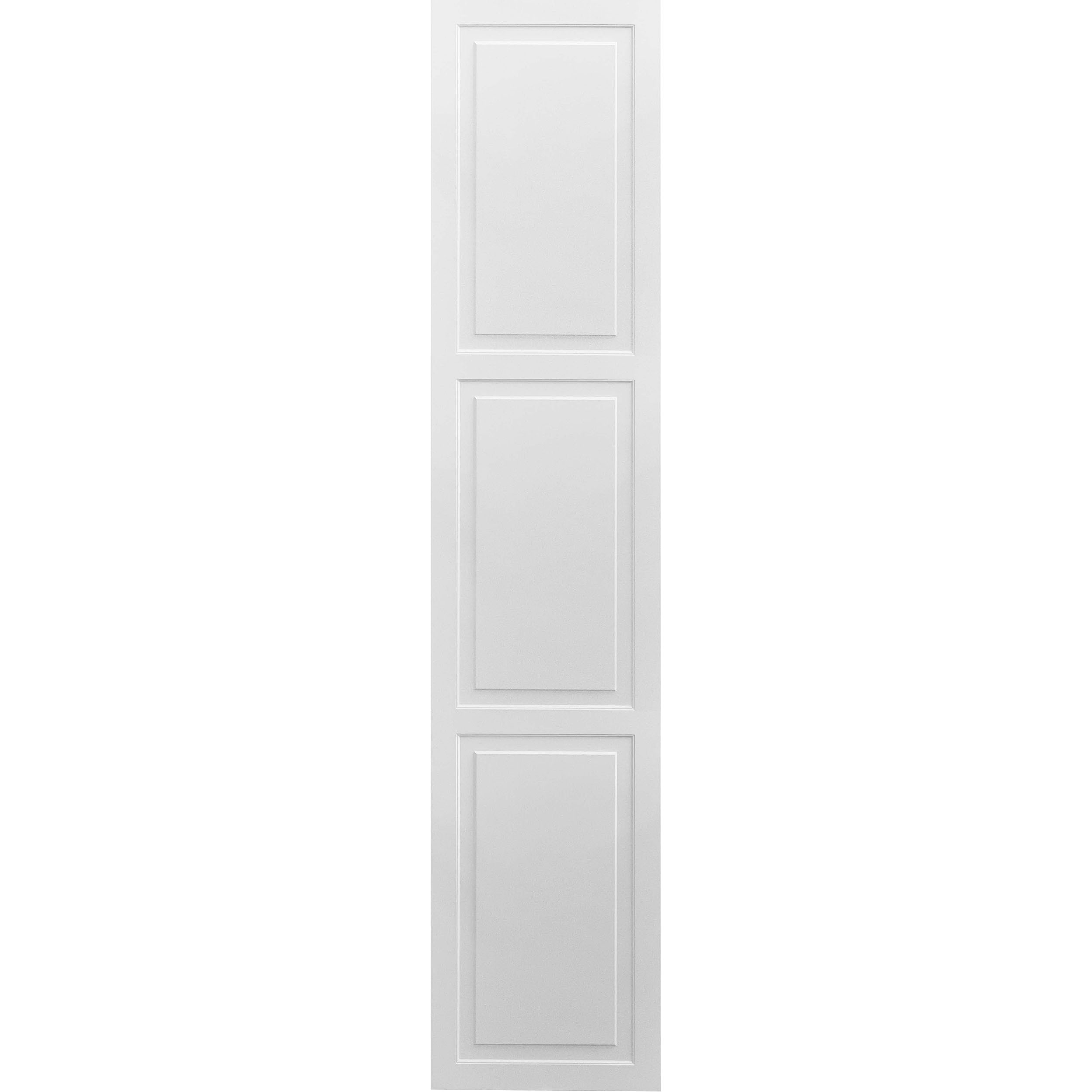 Garderobedør Viol