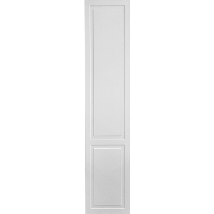 Garderobedør Fjällsippa