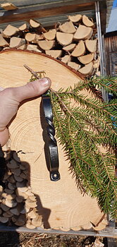Handsmitt Handtag för Köket 