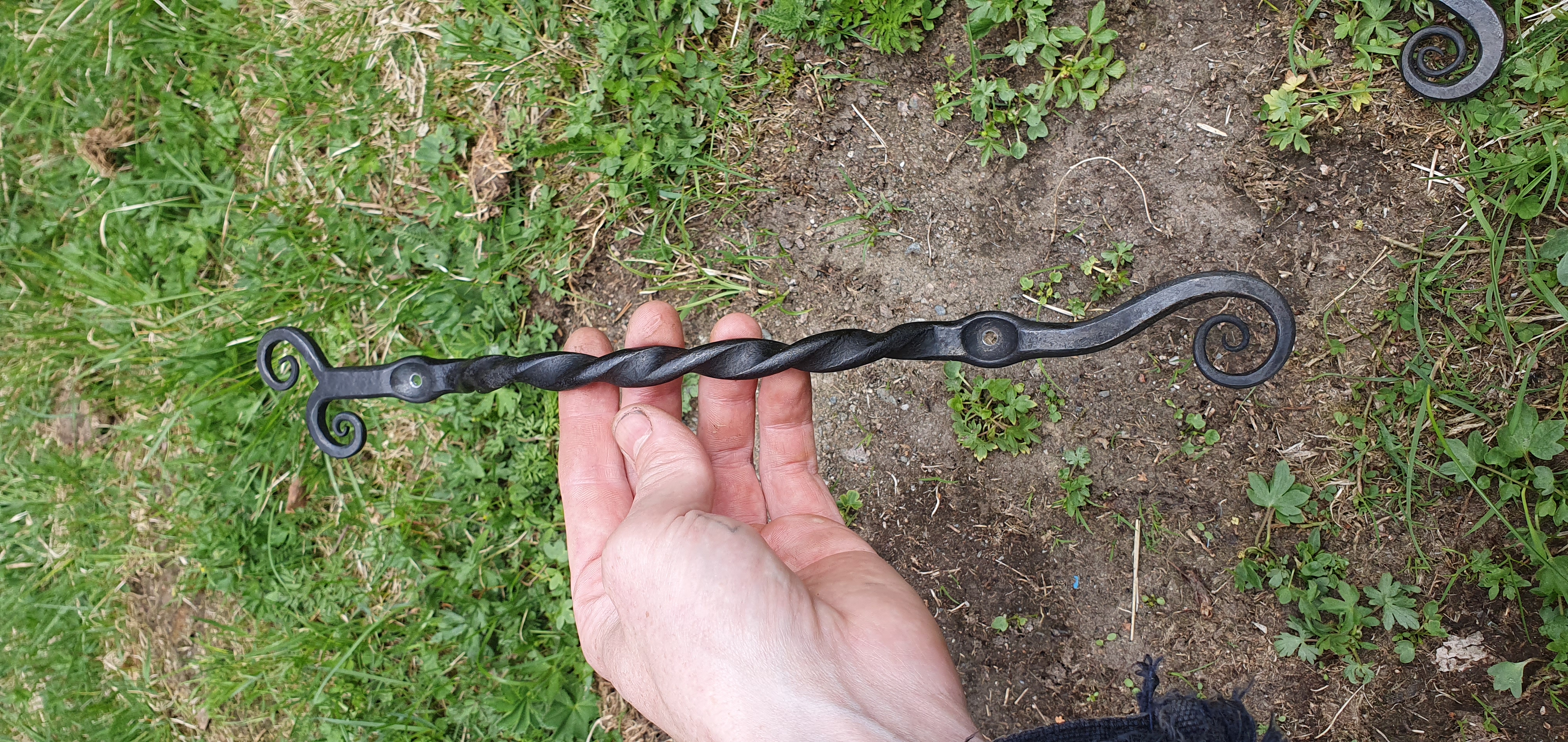 Handtag  