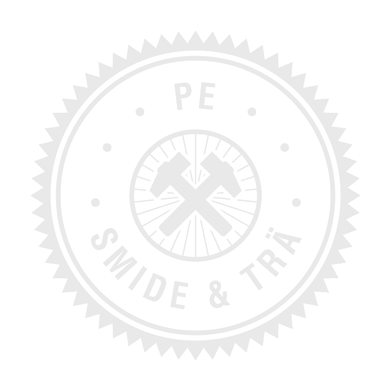 PE Smide & Trä