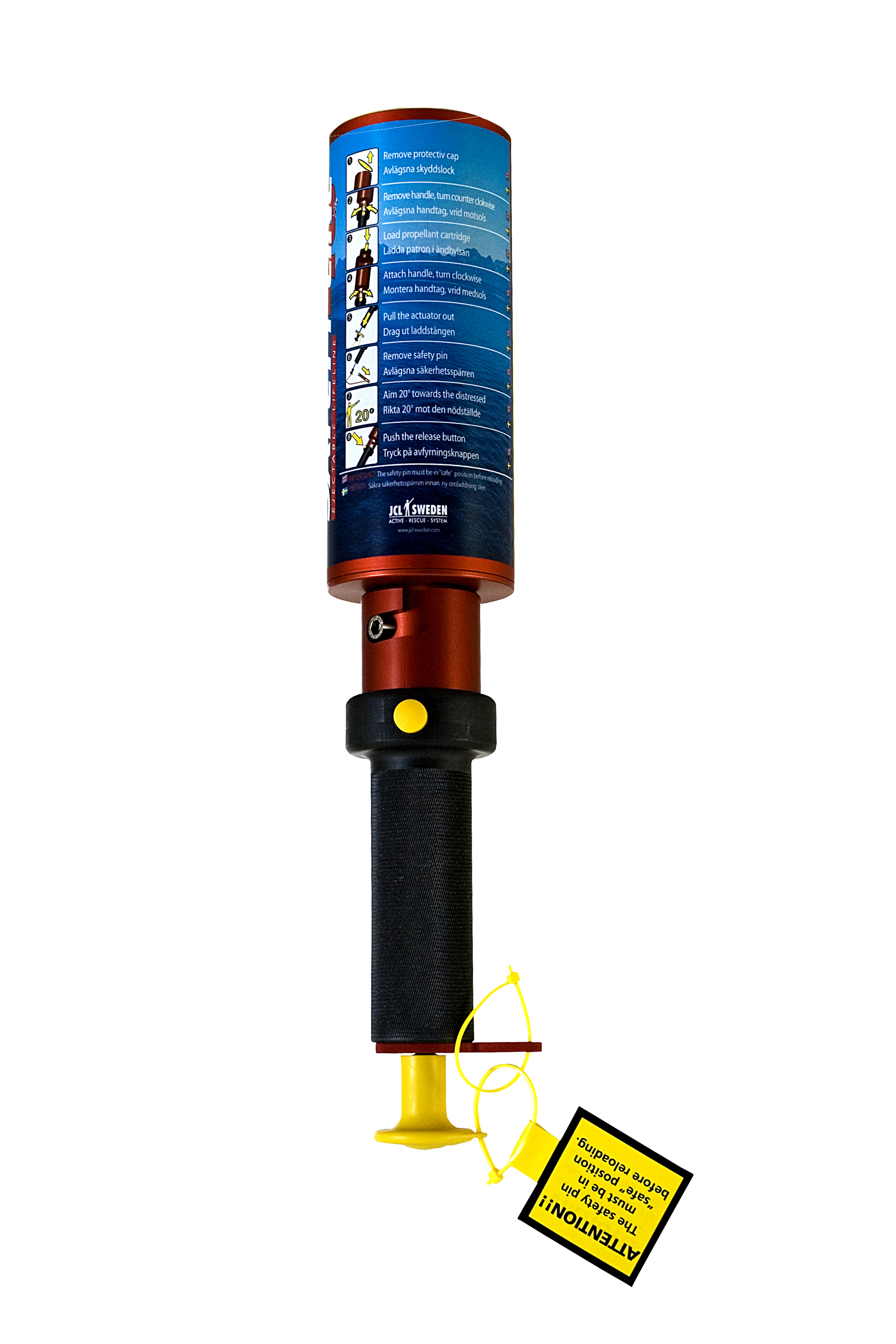 SAFETY LINE 40 - BAG KIT - 3