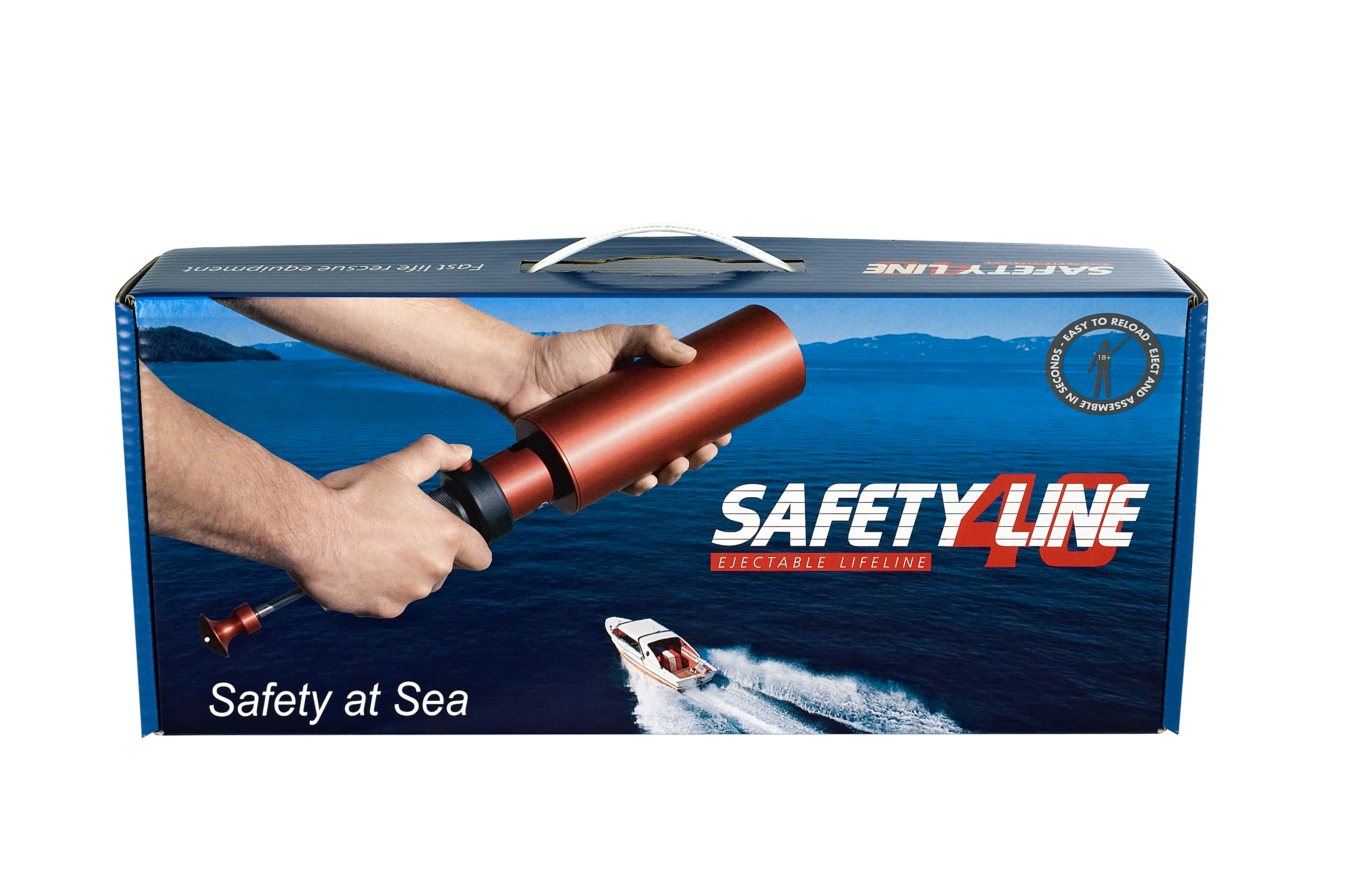 SAFETY LINE 40 - BAG KIT - 2