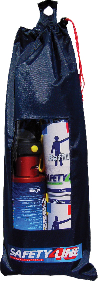 SAFETY LINE 40 - BAG KIT