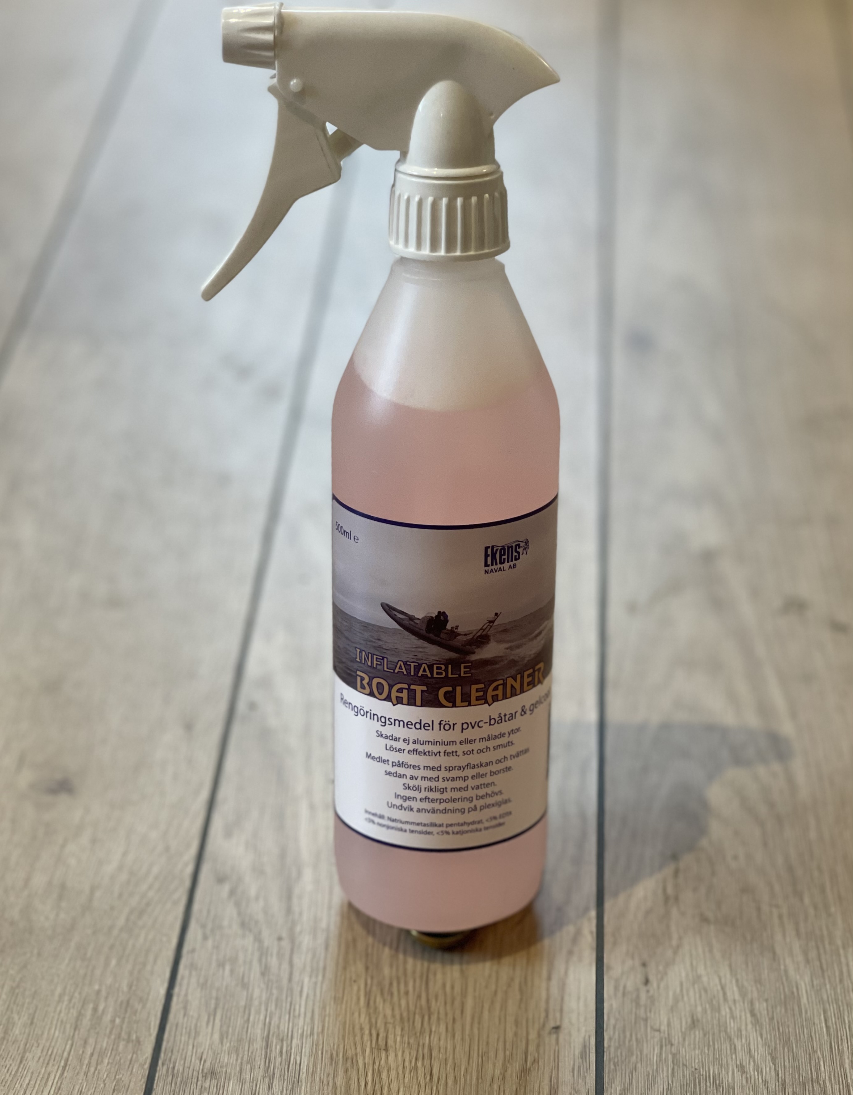 Ekens PVC rengöring 500ml