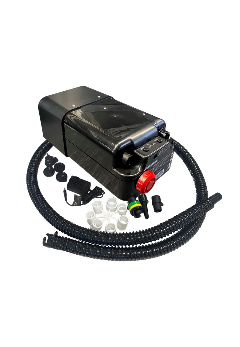 Bravo Superturbo 12 HP BATT